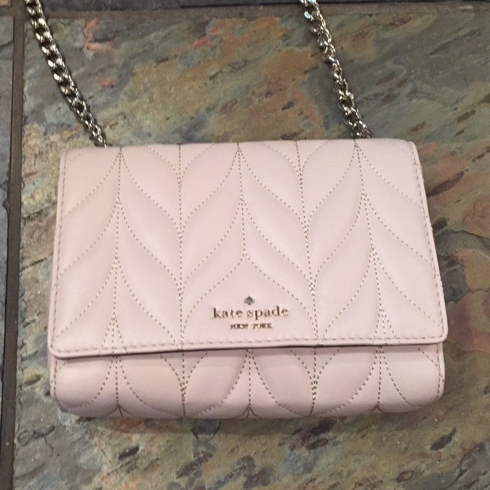 Kate Spade Briar Lane Quilted Mini Emelyn